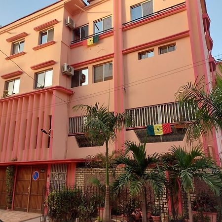 Residences Naticia Dakar Exterior photo
