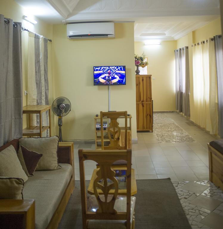 Residences Naticia Dakar Exterior photo