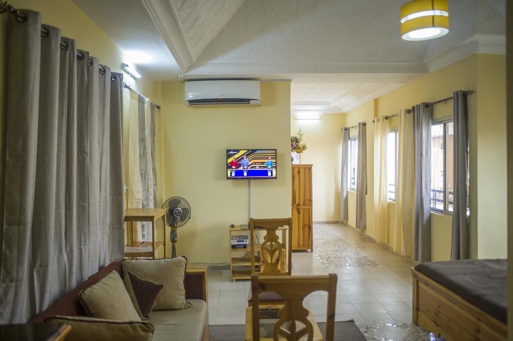 Residences Naticia Dakar Exterior photo