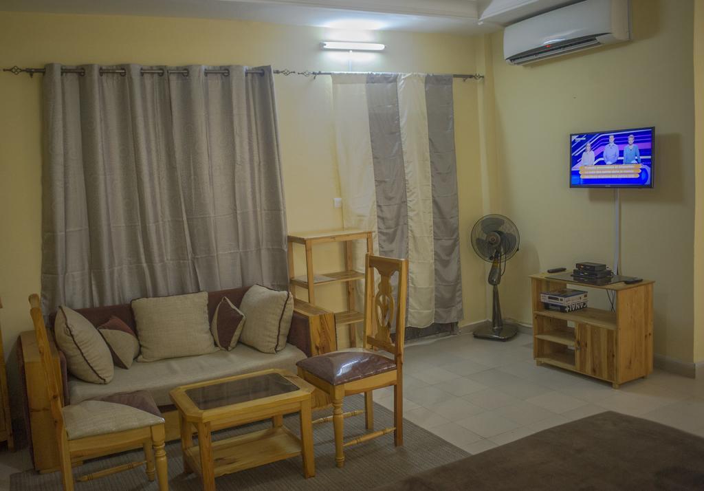 Residences Naticia Dakar Exterior photo