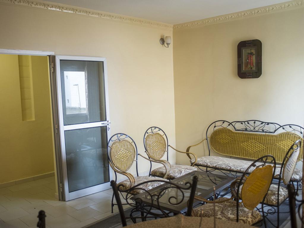 Residences Naticia Dakar Exterior photo