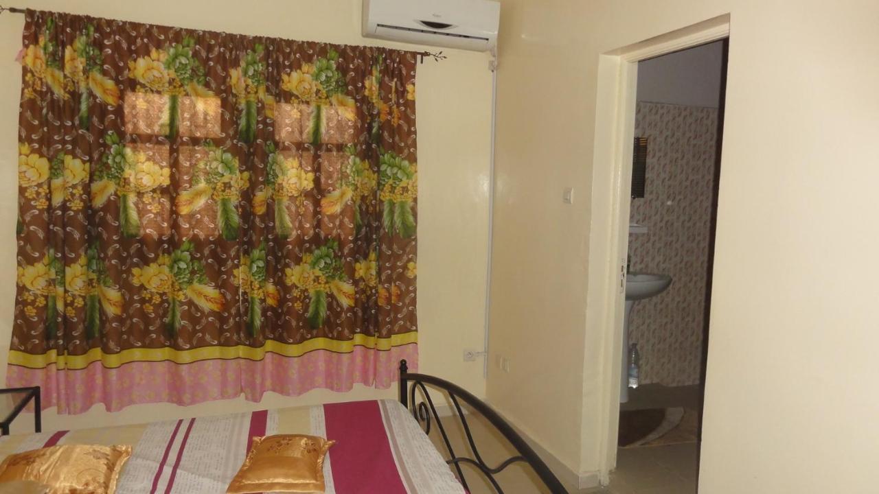 Residences Naticia Dakar Exterior photo