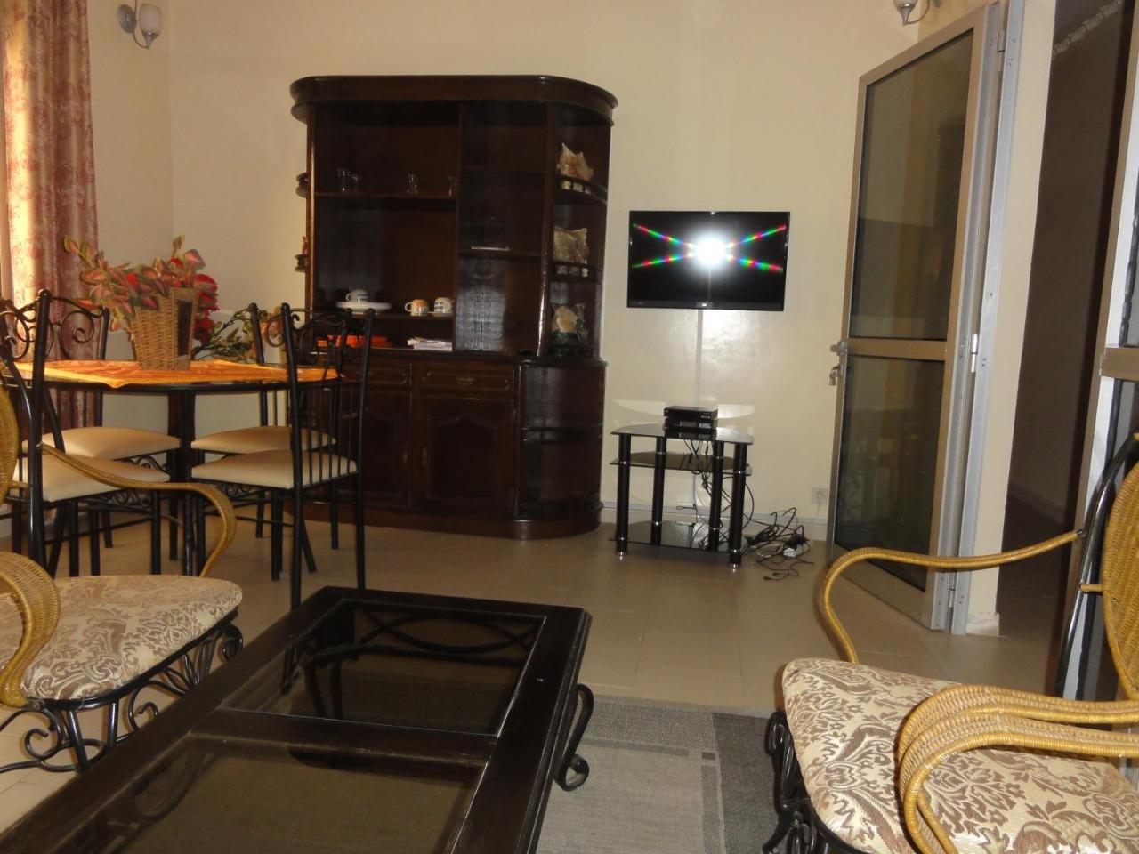 Residences Naticia Dakar Exterior photo