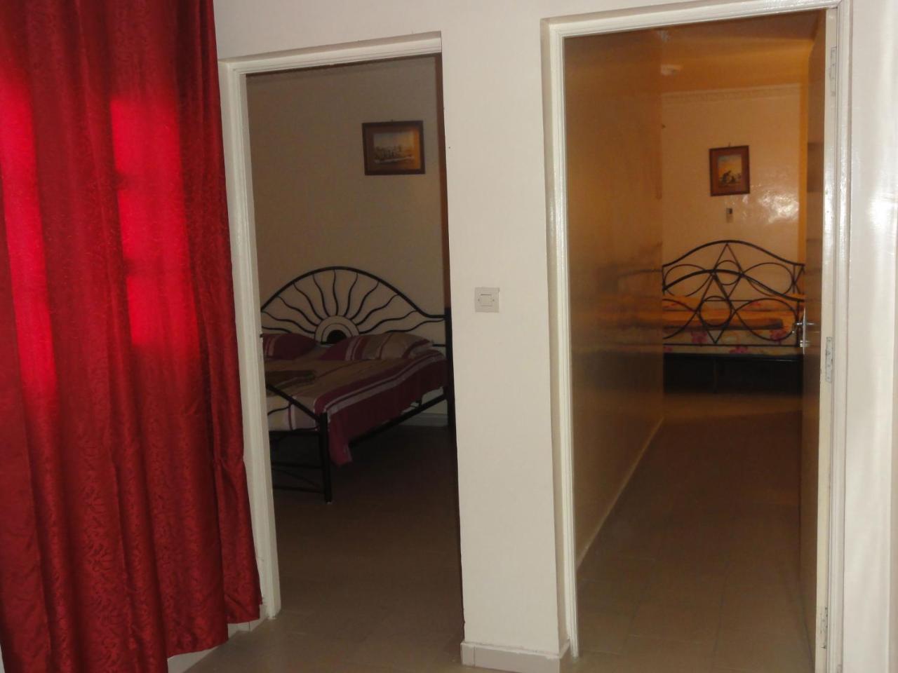 Residences Naticia Dakar Exterior photo