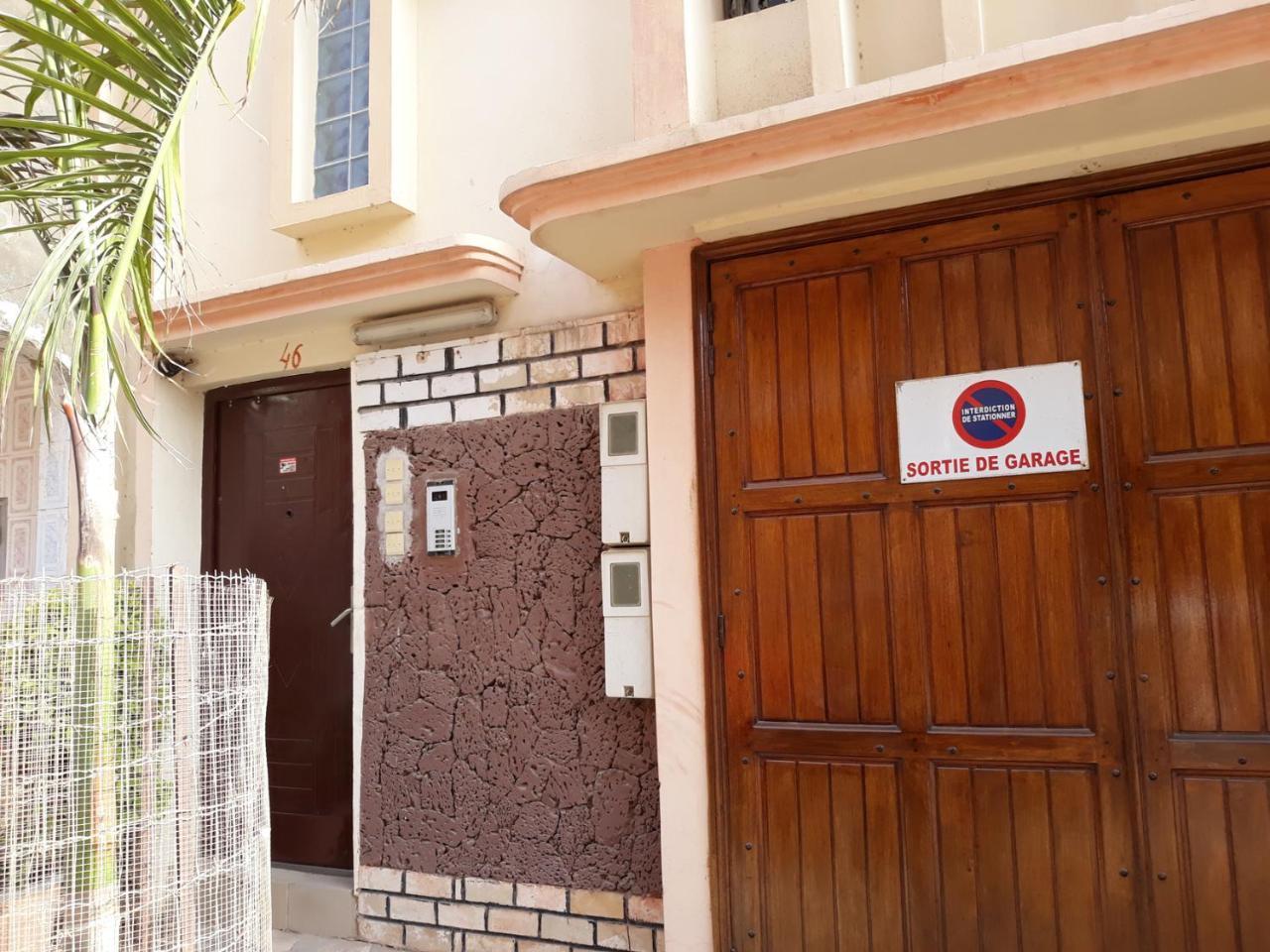 Residences Naticia Dakar Exterior photo